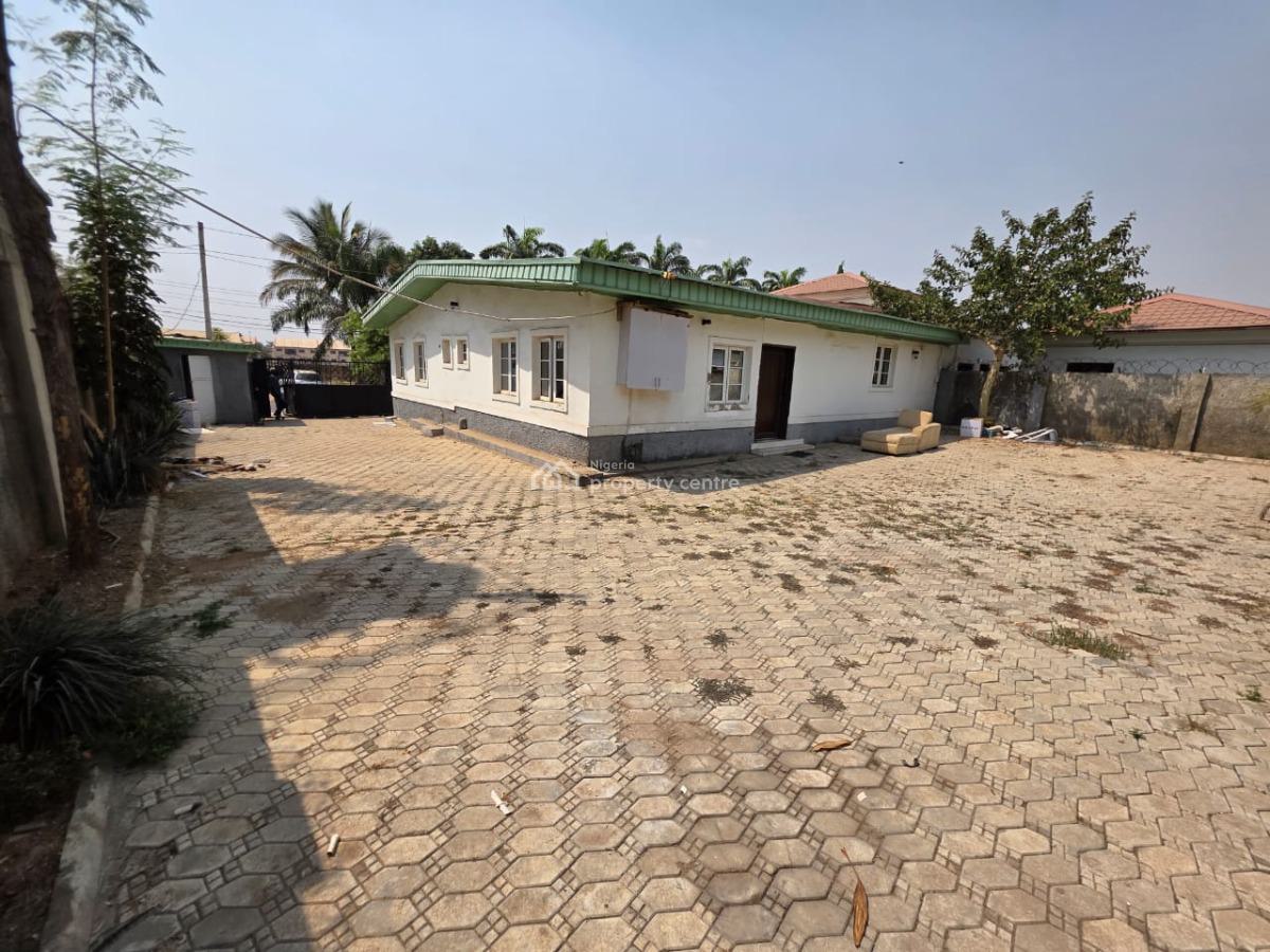 Tastefully Finished 3 Bedroom Detached Bungalow, Zone 7, Wuse, Abuja, Detached Bungalow for Rent