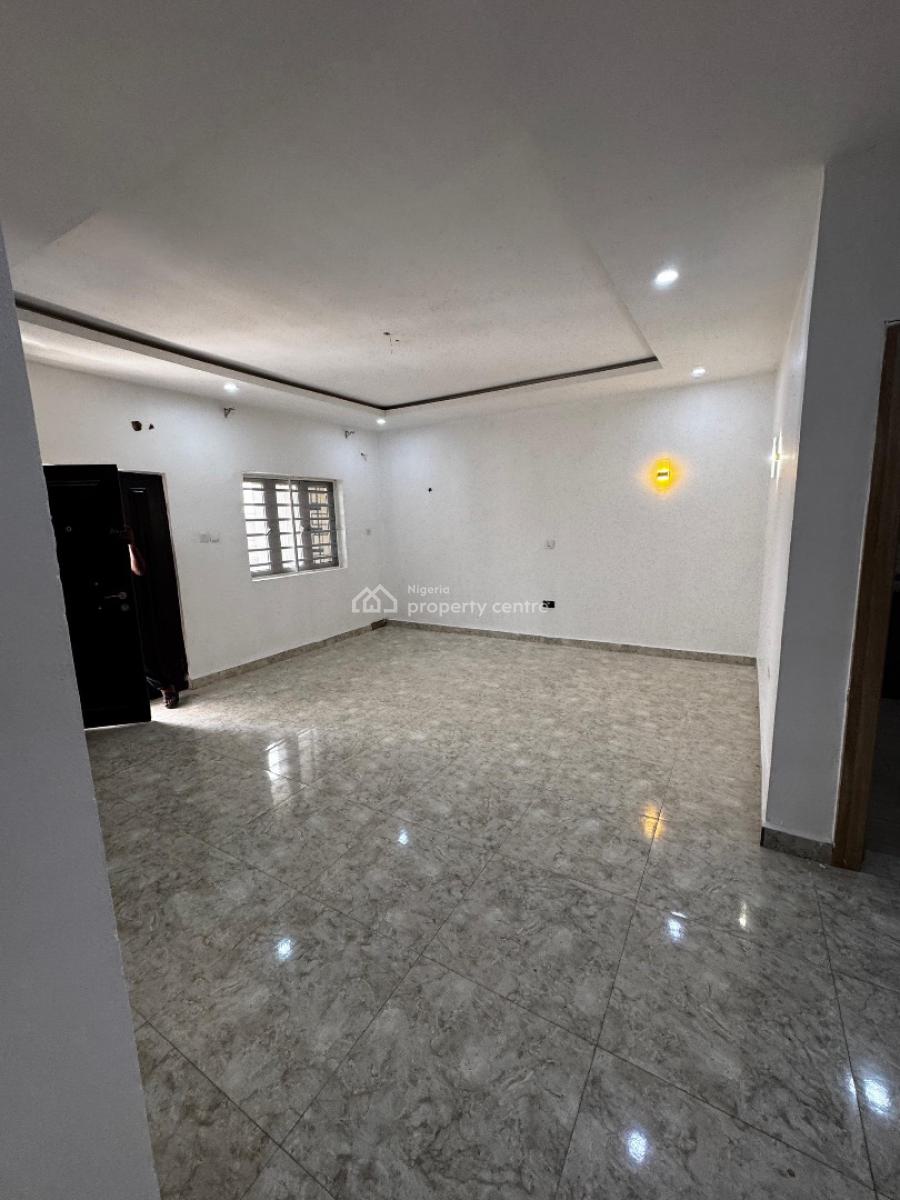 Brand Newly 3 Bedroom Apartment, By Gilmore, Jahi, Abuja, Flat / Apartment for Rent