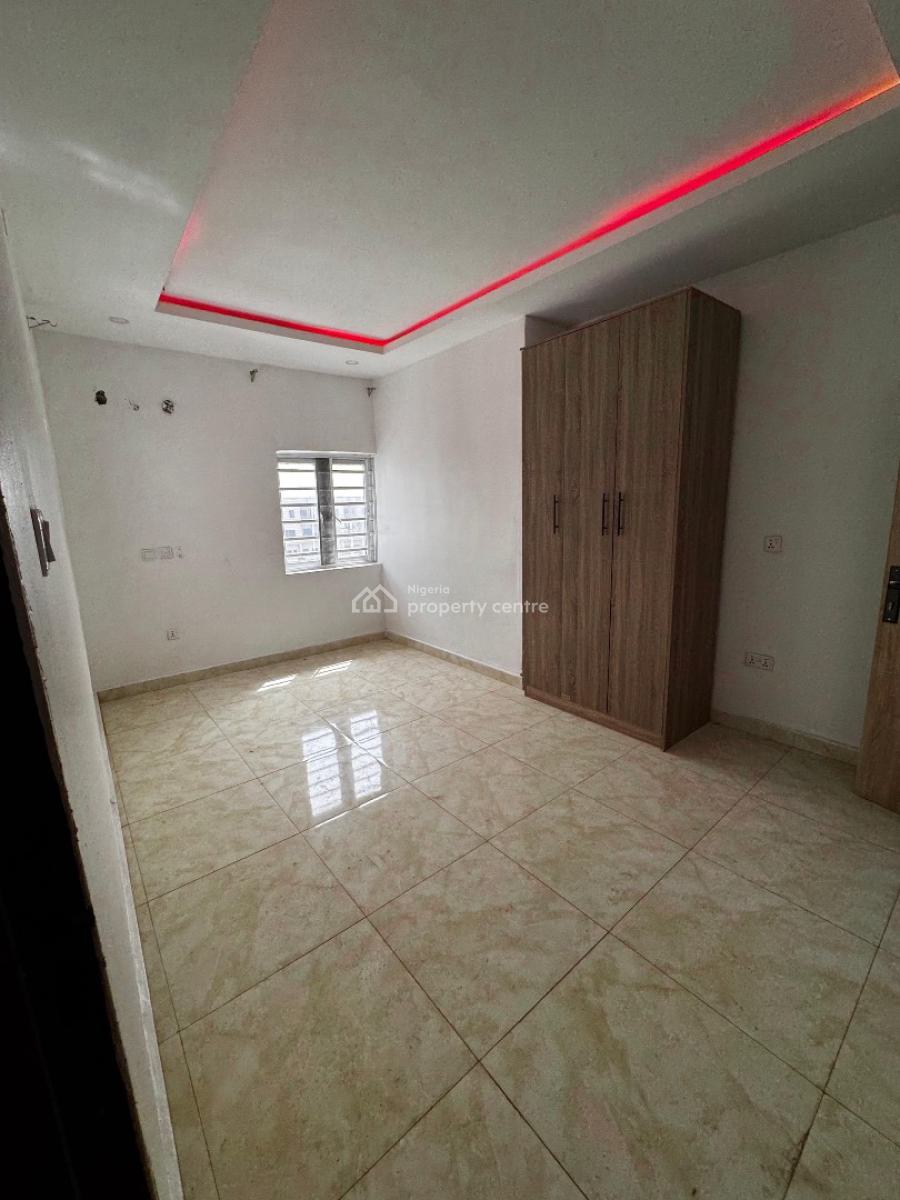 Brand Newly 3 Bedroom Apartment, By Gilmore, Jahi, Abuja, Flat / Apartment for Rent