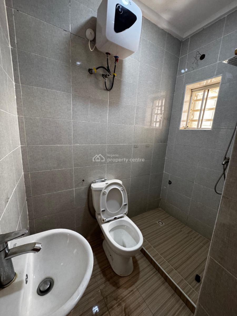 Brand Newly 3 Bedroom Apartment, By Gilmore, Jahi, Abuja, Flat / Apartment for Rent