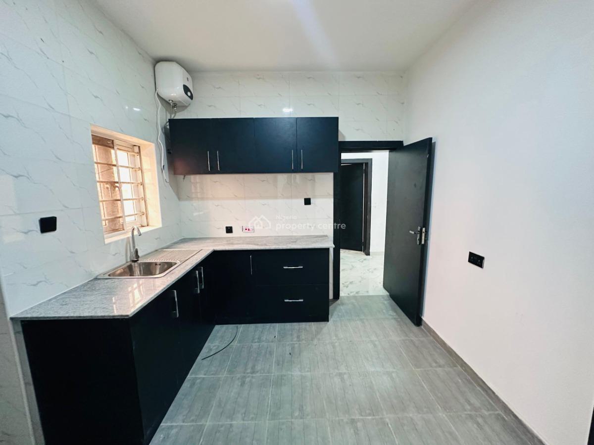 Newly Built 6 Units of 2bedroom Block of Flats, Jahi District, Jahi, Abuja, Block of Flats for Sale