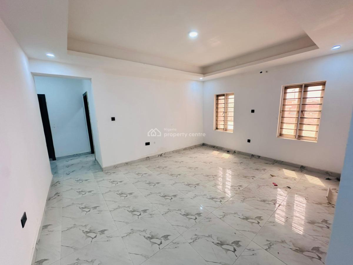 Newly Built 6 Units of 2bedroom Block of Flats, Jahi District, Jahi, Abuja, Block of Flats for Sale