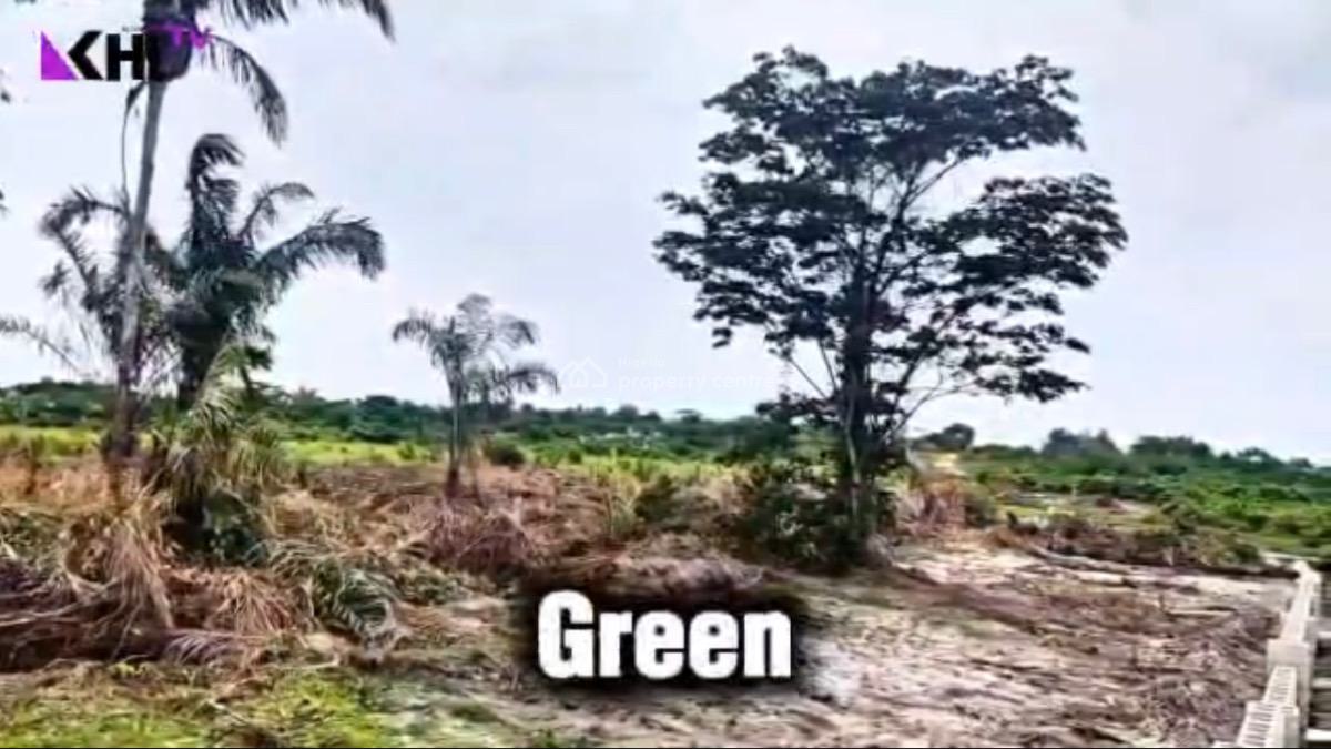 Affordable Buy and Build, Ugo Heights Estate, Okegun, Ibeju Lekki, Lagos, Land for Sale