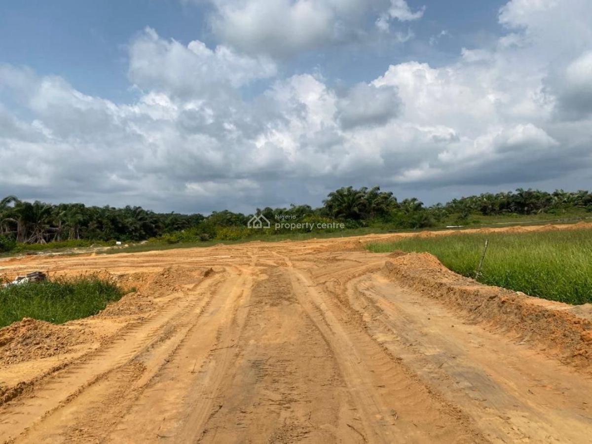 Affordable Land with Cfo, Oakley Court, Ibeju Lekki, Lagos, Residential Land for Sale