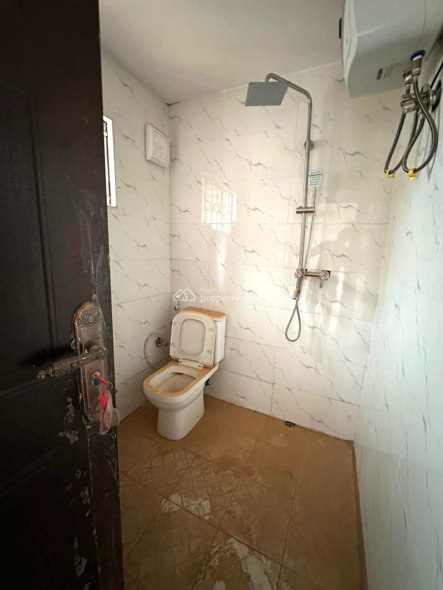 4 Bedroom Detached Dupex with Two B, Gwarinpa, Abuja, Detached Duplex for Rent