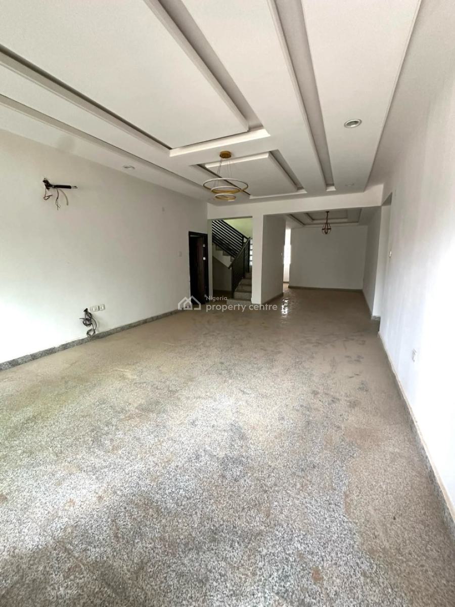 4 Bedroom Detached Dupex with Two B, Gwarinpa, Abuja, Detached Duplex for Rent