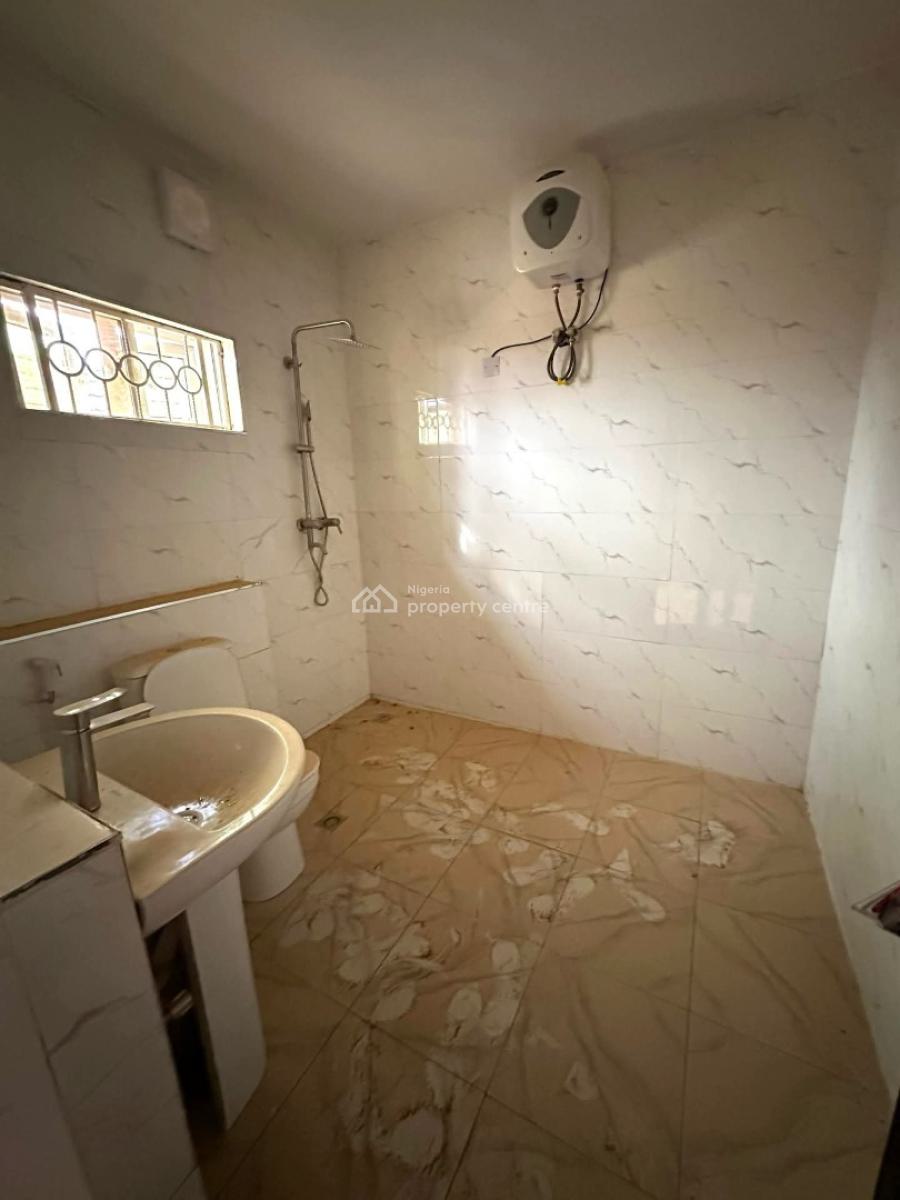 4 Bedroom Detached Dupex with Two B, Gwarinpa, Abuja, Detached Duplex for Rent