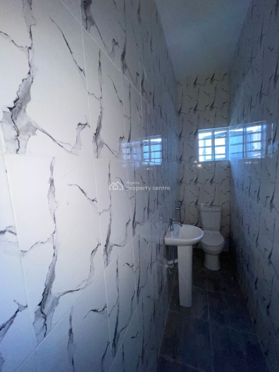 Brand New Spacious Miniflat in a Secured Estate, Badore, Ajah, Lagos, Mini Flat (room and Parlour) for Rent