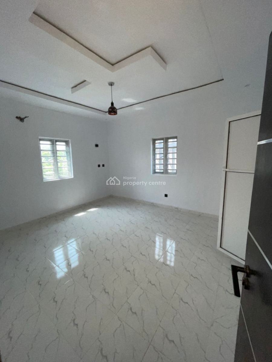 Brand New Spacious Miniflat in a Secured Estate, Badore, Ajah, Lagos, Mini Flat (room and Parlour) for Rent