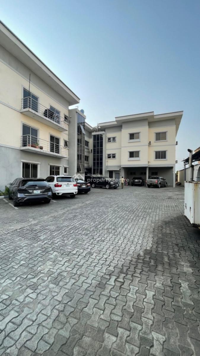 Luxury 3 Bedroom Serviced Apartment with 24/7 Power Supply Available, Oniru, Victoria Island (vi), Lagos, Flat / Apartment for Rent