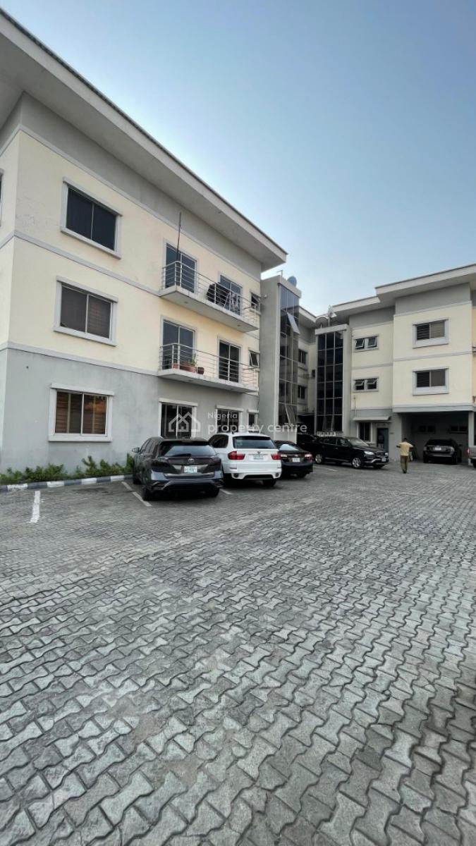 Luxury 3 Bedroom Serviced Apartment with 24/7 Power Supply Available, Oniru, Victoria Island (vi), Lagos, Flat / Apartment for Rent