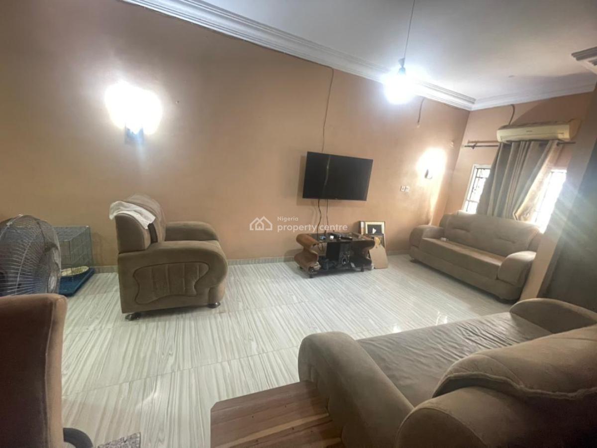 Distress 3 Bedroom Semi Detached Duplex, Ajah, Lagos, Semi-detached Duplex for Sale