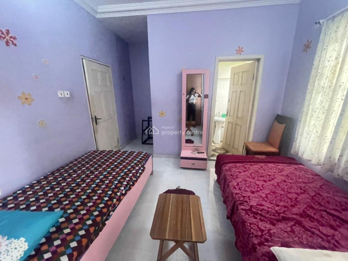 Distress 3 Bedroom Semi Detached Duplex, Ajah, Lagos, Semi-detached Duplex for Sale