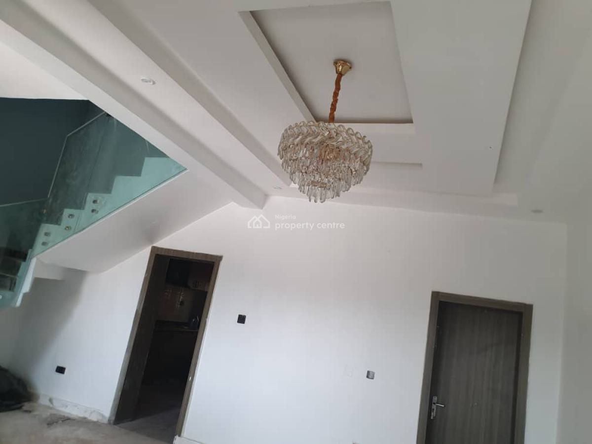 4 Bedroom Terrace Duplex, Awoyaya, Ibeju Lekki, Lagos, Terraced Duplex for Sale