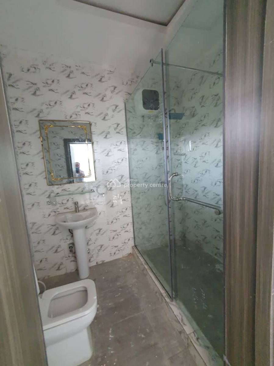 4 Bedroom Terrace Duplex, Awoyaya, Ibeju Lekki, Lagos, Terraced Duplex for Sale