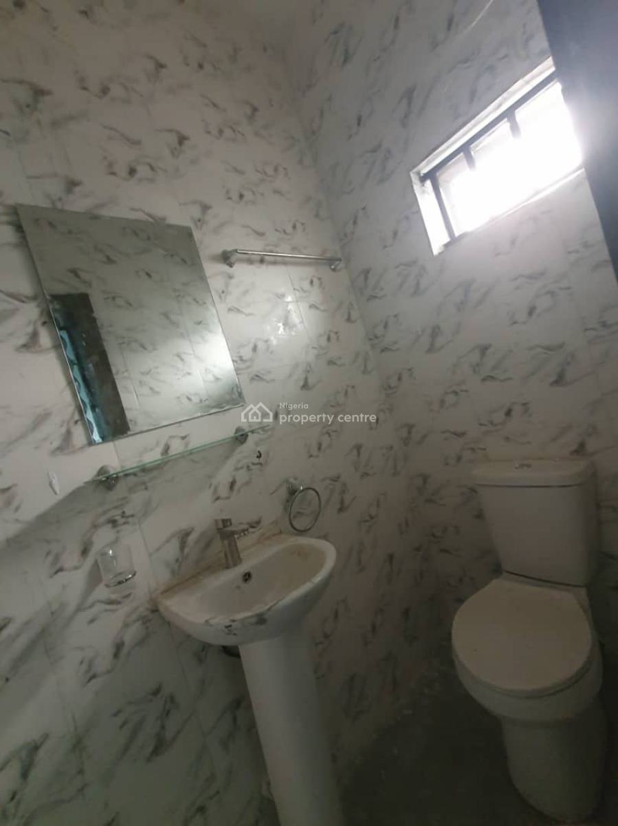 4 Bedroom Terrace Duplex, Awoyaya, Ibeju Lekki, Lagos, Terraced Duplex for Sale