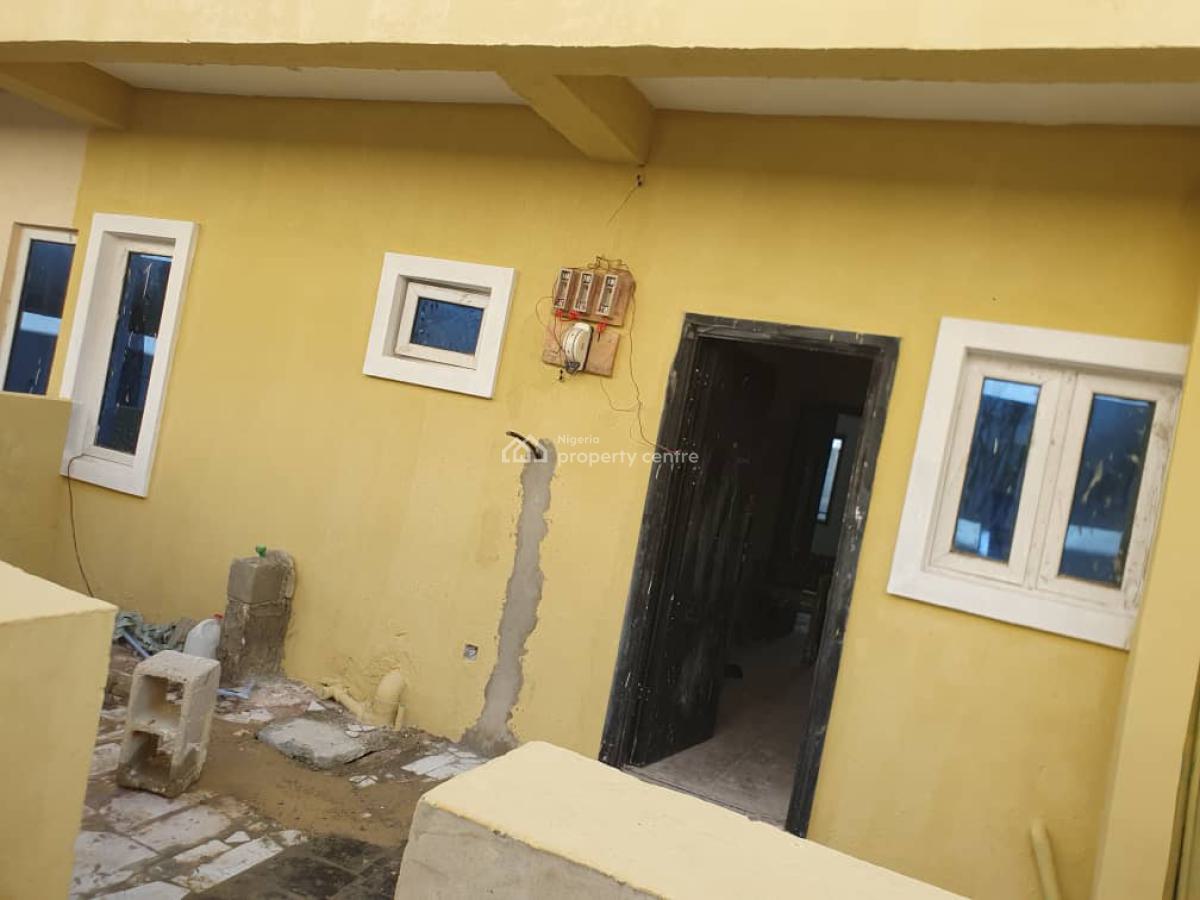 4 Bedroom Terrace Duplex, Awoyaya, Ibeju Lekki, Lagos, Terraced Duplex for Sale