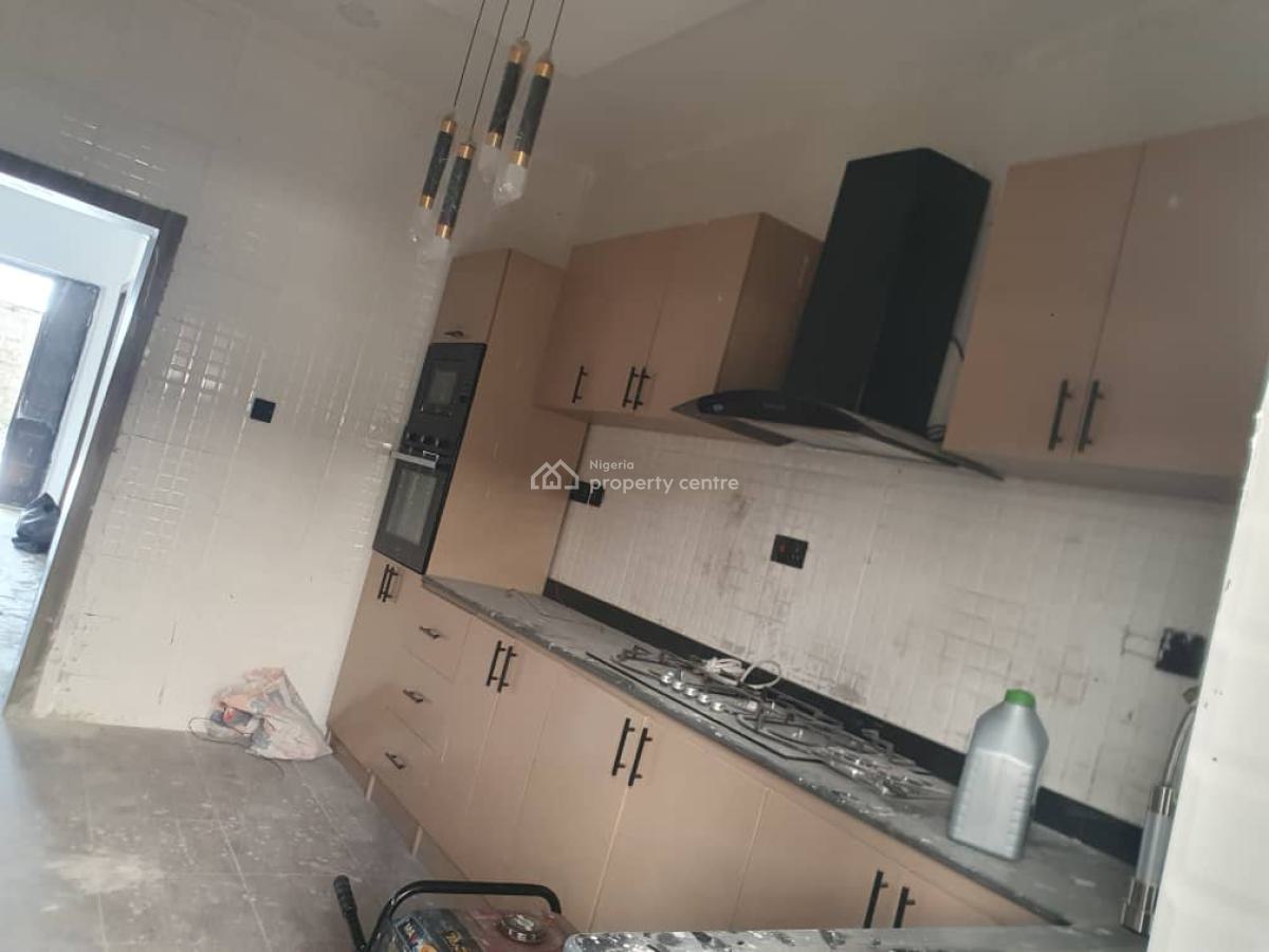 4 Bedroom Terrace Duplex, Awoyaya, Ibeju Lekki, Lagos, Terraced Duplex for Sale