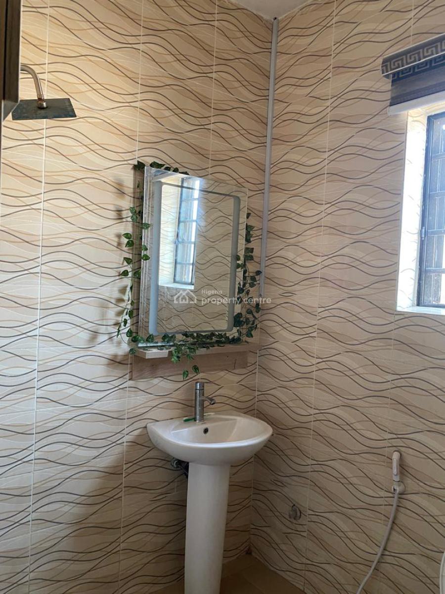 Fine and Neat Miniflat in a Good and Secured Estate, Badore, Ajah, Lagos, Mini Flat (room and Parlour) for Rent