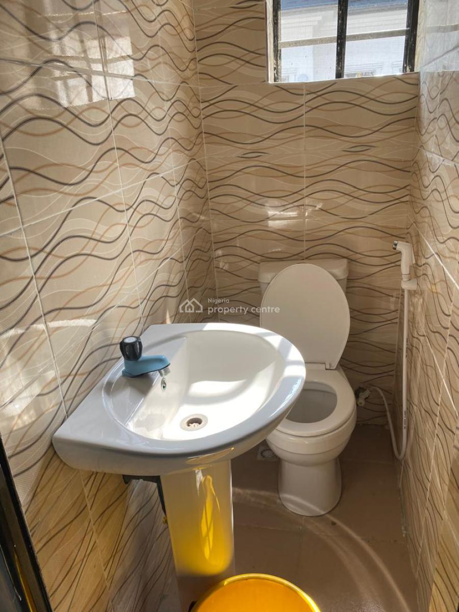 Fine and Neat Miniflat in a Good and Secured Estate, Badore, Ajah, Lagos, Mini Flat (room and Parlour) for Rent