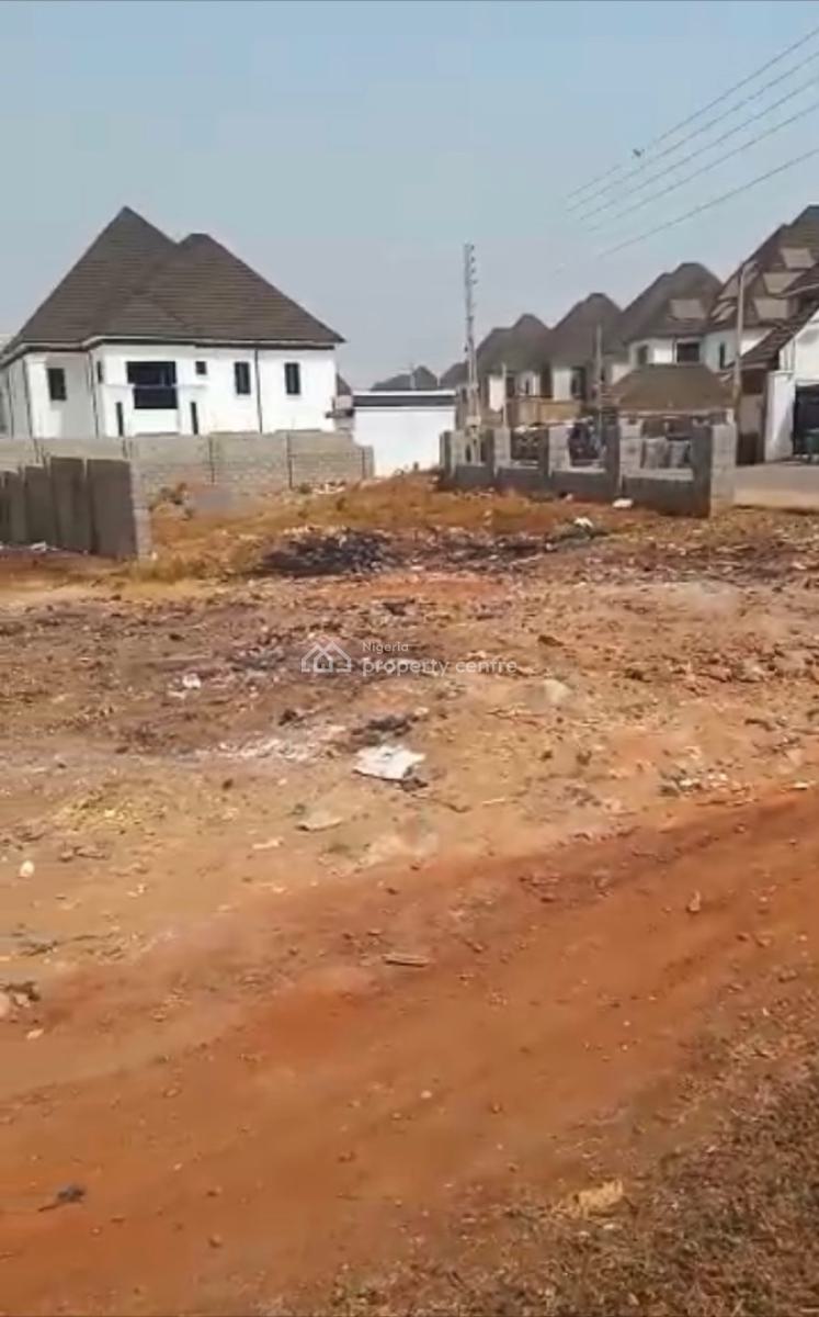 Residential Estate Plot of Land Measuring 400sqm, By Sunnyvale Estate, Lokogoma District, Abuja, Residential Land for Sale