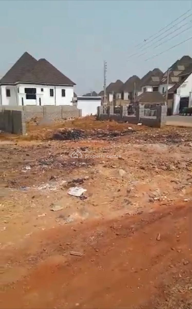 Residential Estate Plot of Land Measuring 400sqm, By Sunnyvale Estate, Lokogoma District, Abuja, Residential Land for Sale