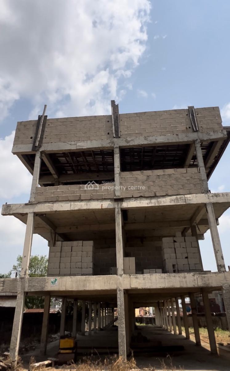 4 Units of Shops, Ile Aje Plaza, Ojota, Lagos, Shop for Sale