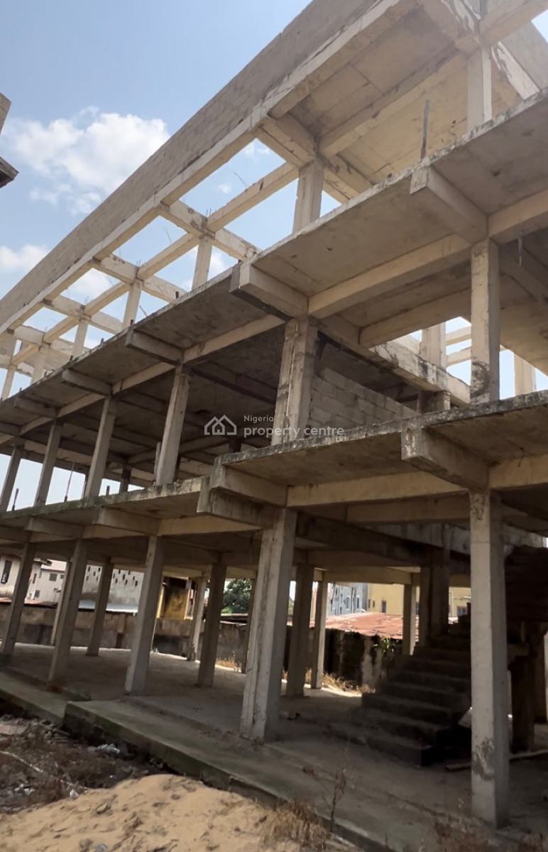 4 Units of Shops, Ile Aje Plaza, Ojota, Lagos, Shop for Sale