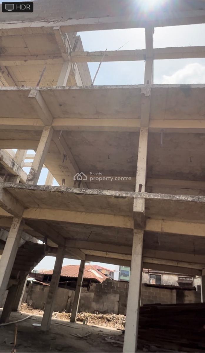 4 Units of Shops, Ile Aje Plaza, Ojota, Lagos, Shop for Sale