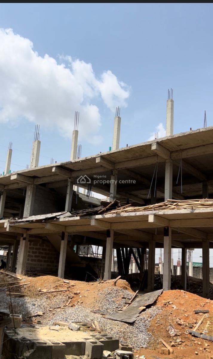 4 Units of Shops, Ile Aje Plaza, Ojota, Lagos, Shop for Sale