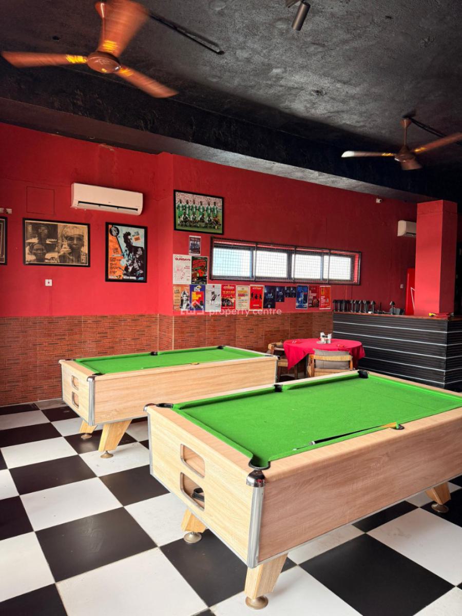 Restaurant Space / Office Space, Victoria Island (vi), Lagos, Restaurant / Bar for Rent