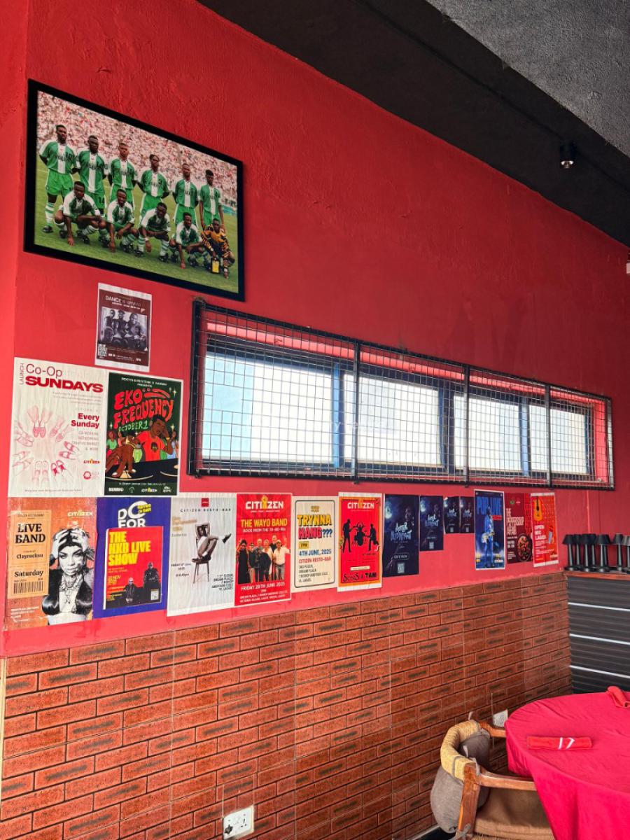 Restaurant Space / Office Space, Victoria Island (vi), Lagos, Restaurant / Bar for Rent