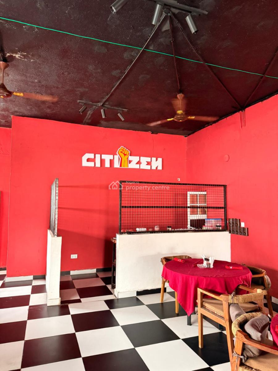 Restaurant Space / Office Space, Victoria Island (vi), Lagos, Restaurant / Bar for Rent
