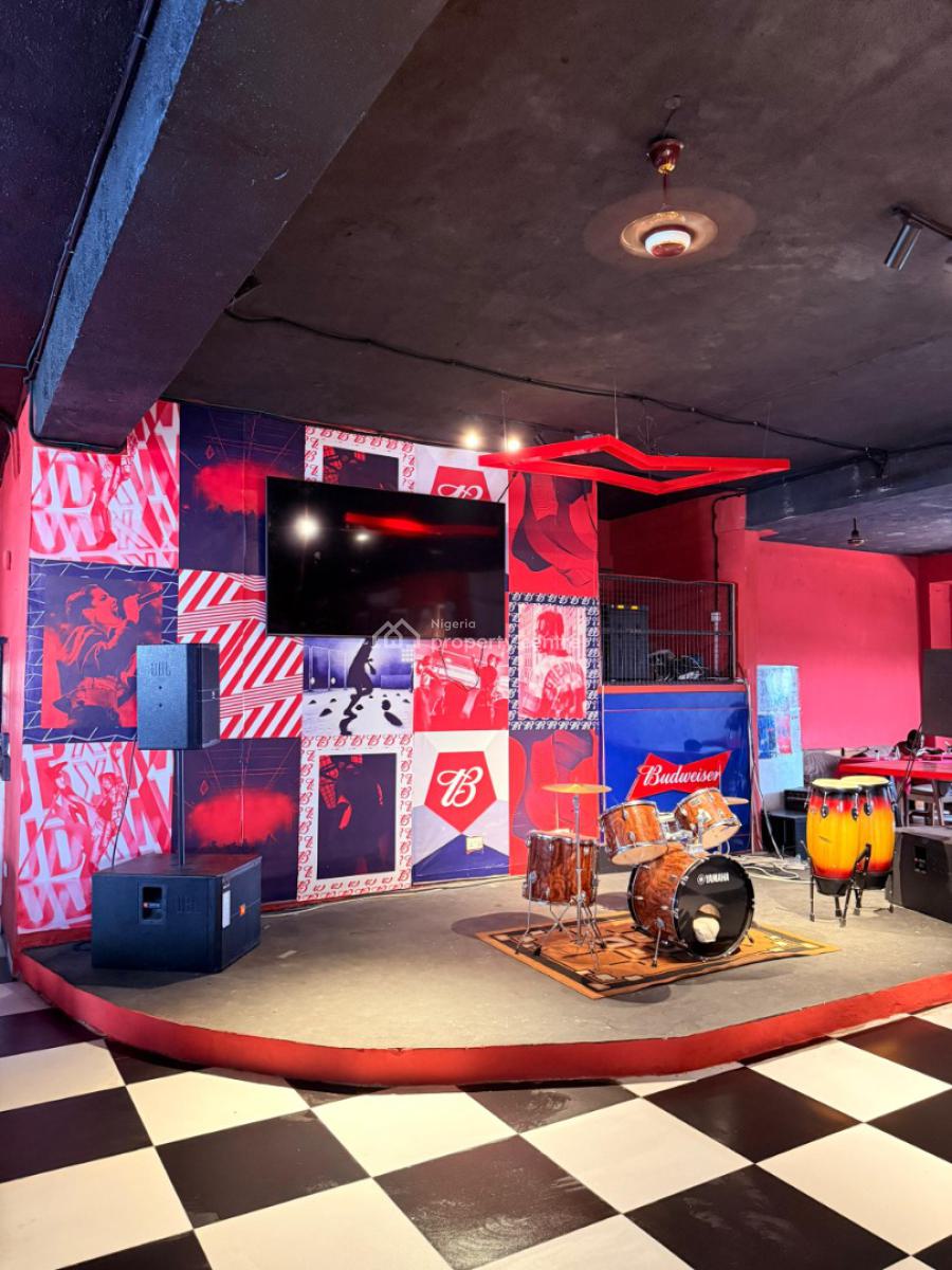 Restaurant Space / Office Space, Victoria Island (vi), Lagos, Restaurant / Bar for Rent