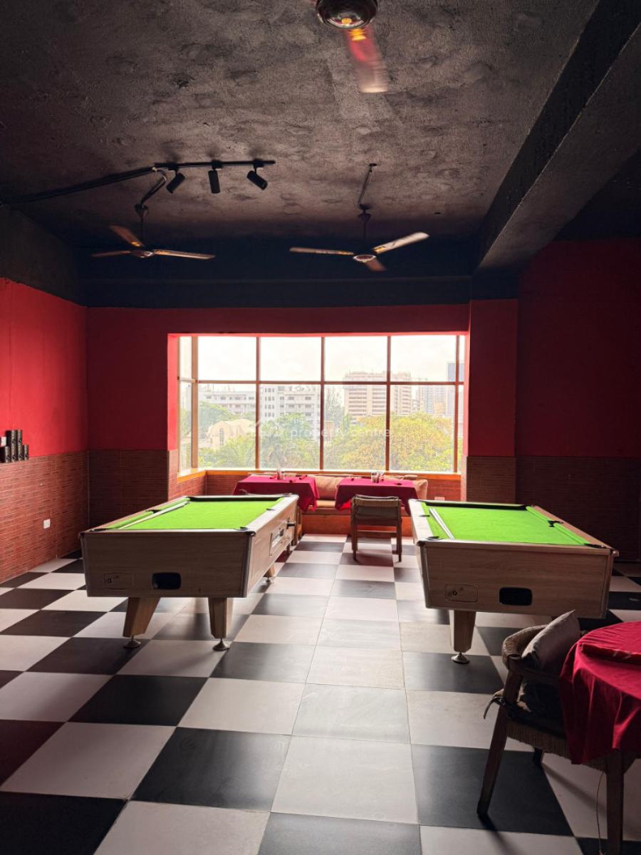 Restaurant Space / Office Space, Victoria Island (vi), Lagos, Restaurant / Bar for Rent