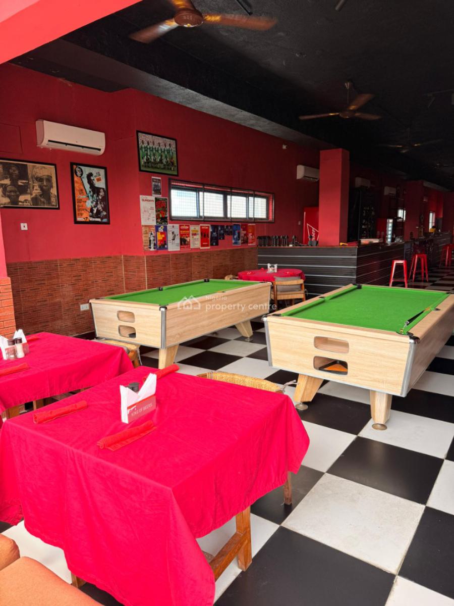 Restaurant Space / Office Space, Victoria Island (vi), Lagos, Restaurant / Bar for Rent