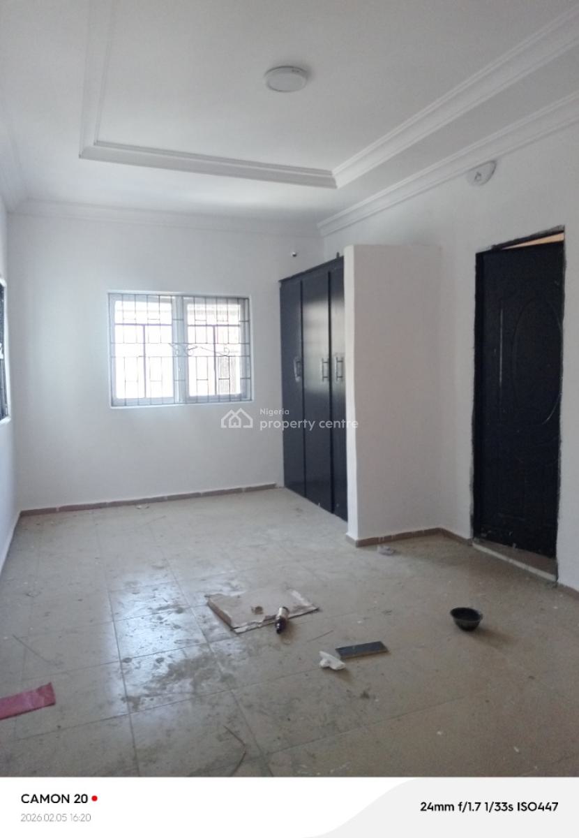 News Built Spacious 2bed in a Secure Estate, Even Estate, Ado, Ajah, Lagos, Flat / Apartment for Rent