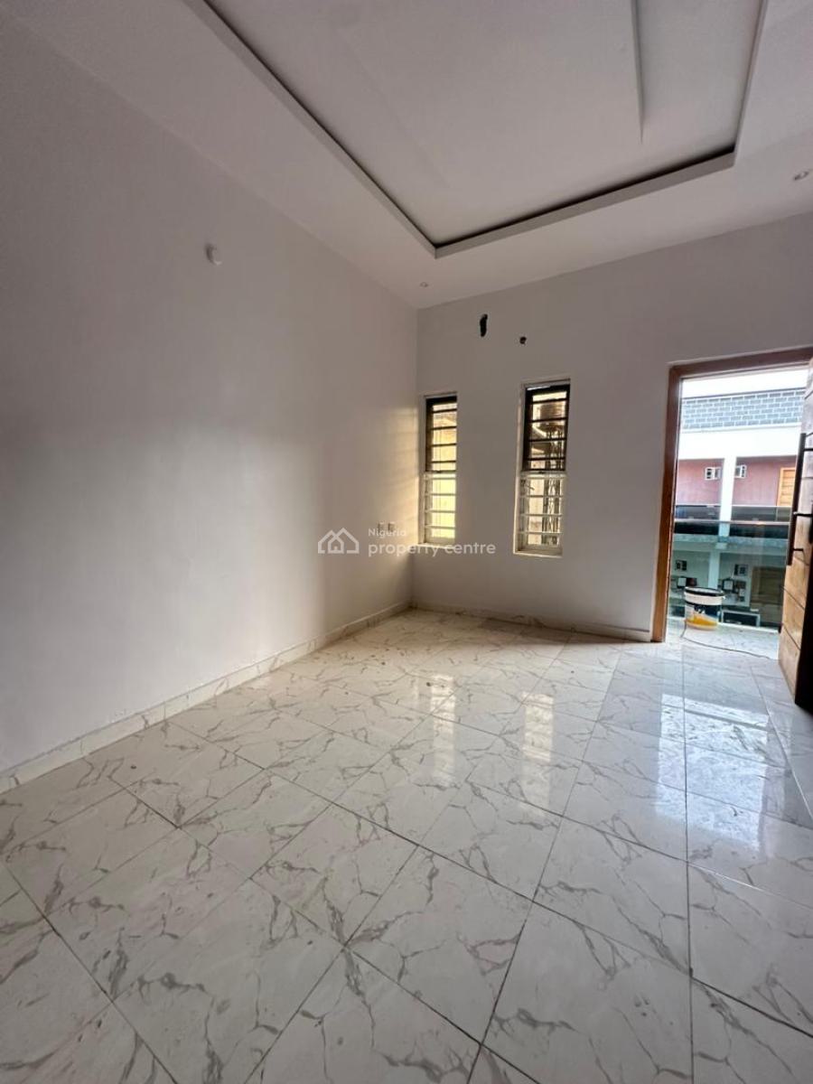 Standard Modern Mini Flats Upstairs, Sangotedo, Ajah, Lagos, Mini Flat (room and Parlour) for Rent