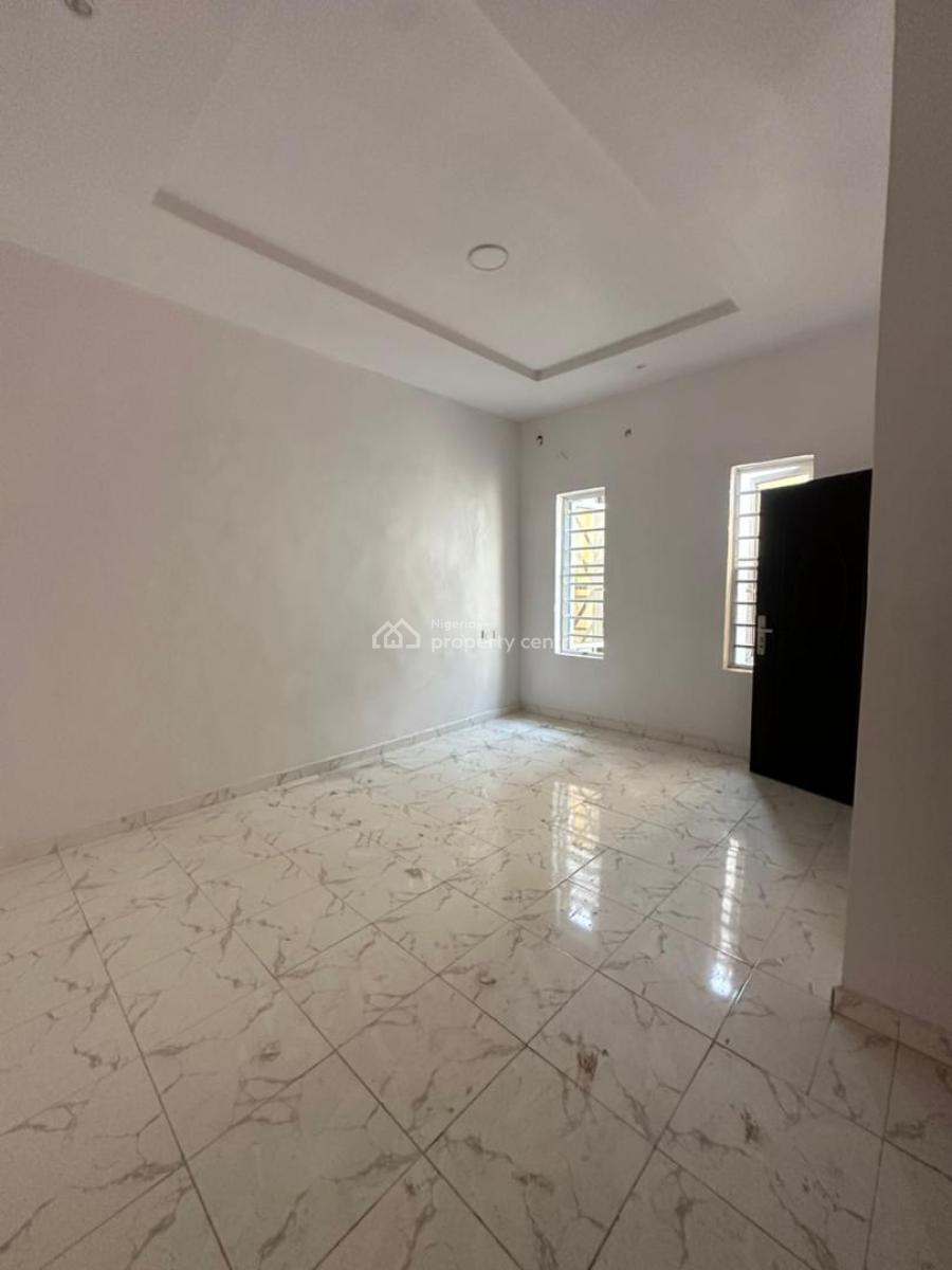 Standard Modern Mini Flats Upstairs, Sangotedo, Ajah, Lagos, Mini Flat (room and Parlour) for Rent