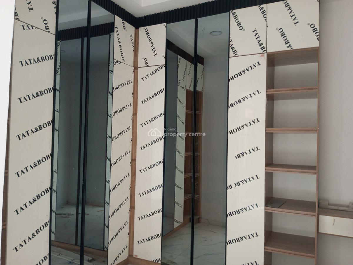 Newly Built 5 Bedroom Fully Detached Duplex + Bq in a Secured Estate, Off Langbasa Rd, Ajah, Lagos, Detached Duplex for Sale