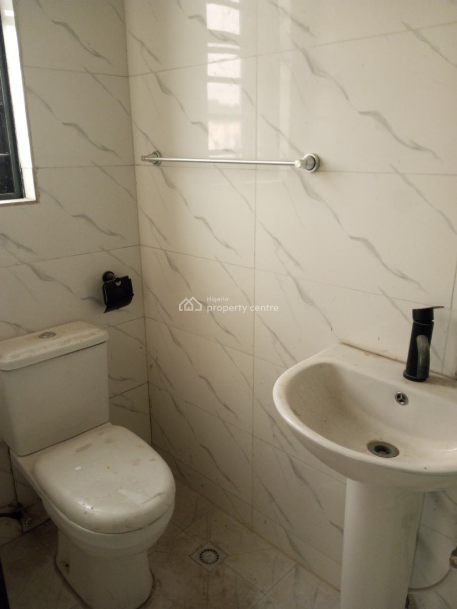 Newly Built 5 Bedroom Fully Detached Duplex + Bq in a Secured Estate, Off Langbasa Rd, Ajah, Lagos, Detached Duplex for Sale