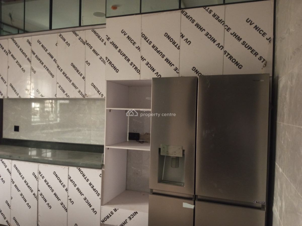 Newly Built 5 Bedroom Fully Detached Duplex + Bq in a Secured Estate, Off Langbasa Rd, Ajah, Lagos, Detached Duplex for Sale