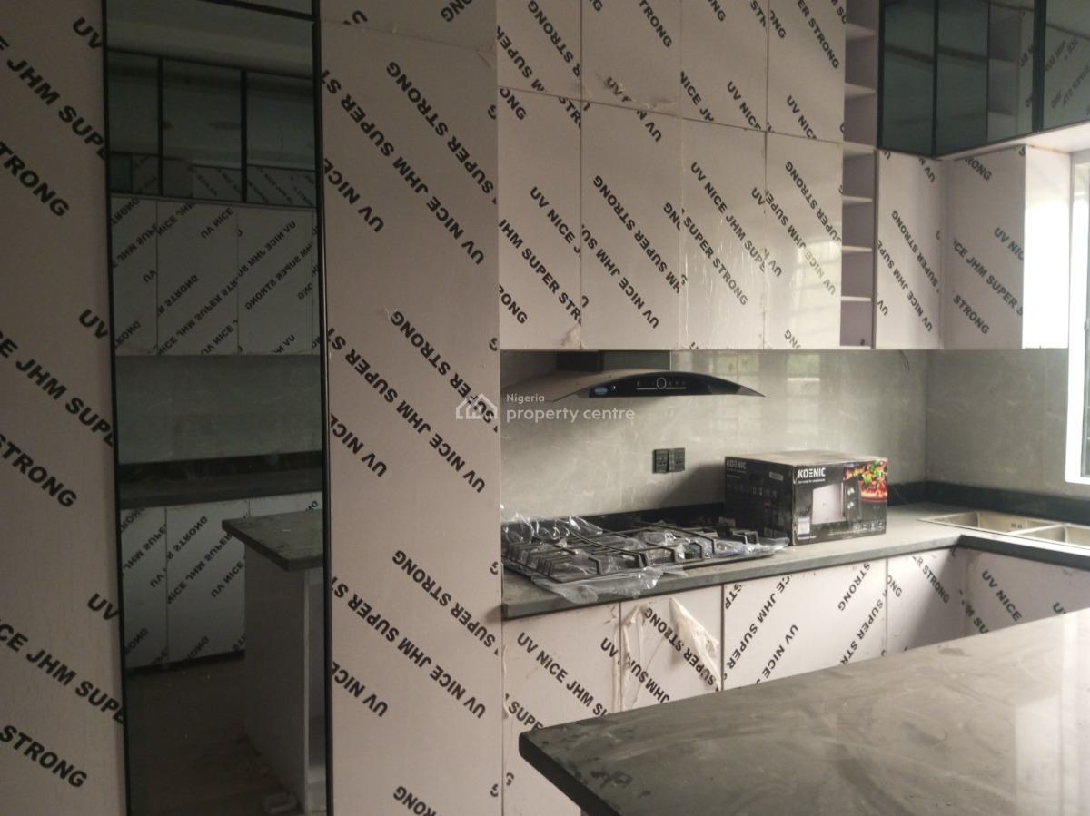 Newly Built 5 Bedroom Fully Detached Duplex + Bq in a Secured Estate, Off Langbasa Rd, Ajah, Lagos, Detached Duplex for Sale