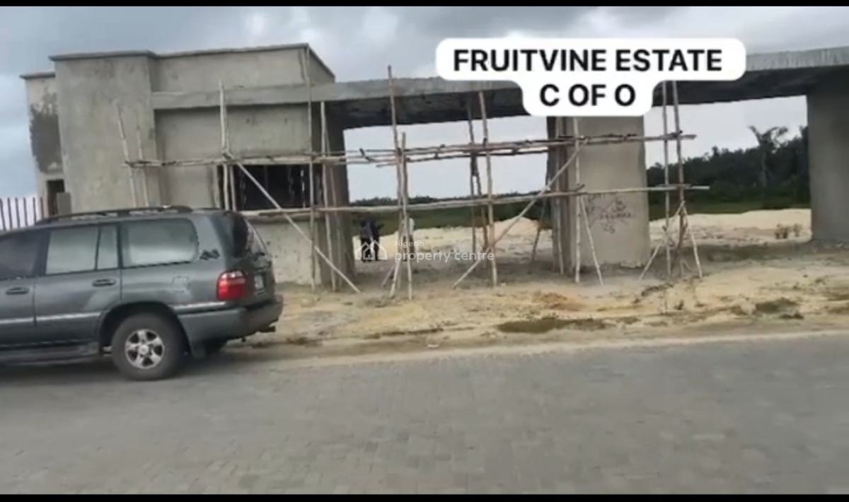 Land Measuring 400 Sqm, Ajah, Lagos, Land for Sale