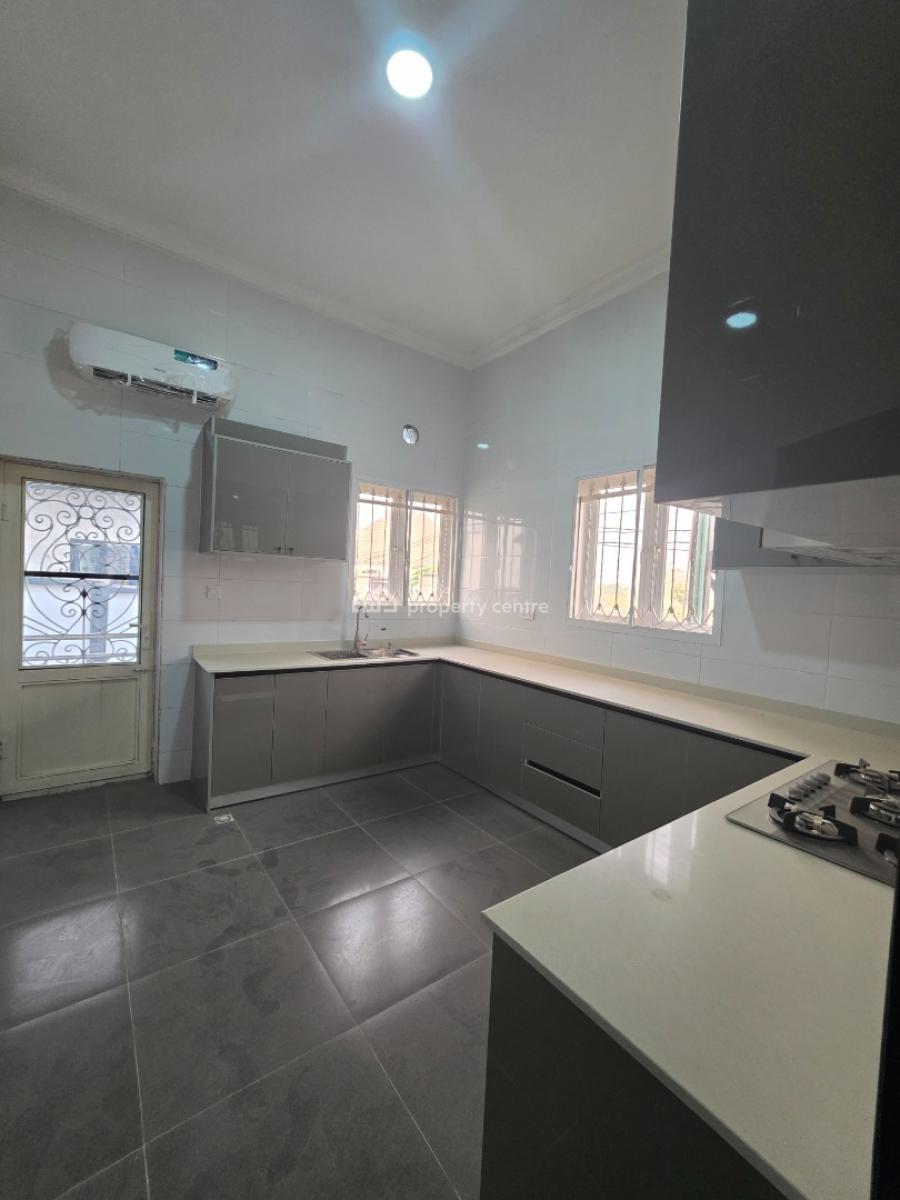 Luxury 6 Units of 4 Bedroom Terrace Duplex, Asokoro District, Abuja, Terraced Duplex for Sale