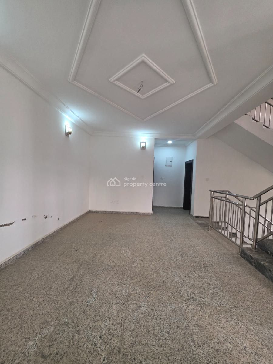 Luxury 6 Units of 4 Bedroom Terrace Duplex, Asokoro District, Abuja, Terraced Duplex for Sale