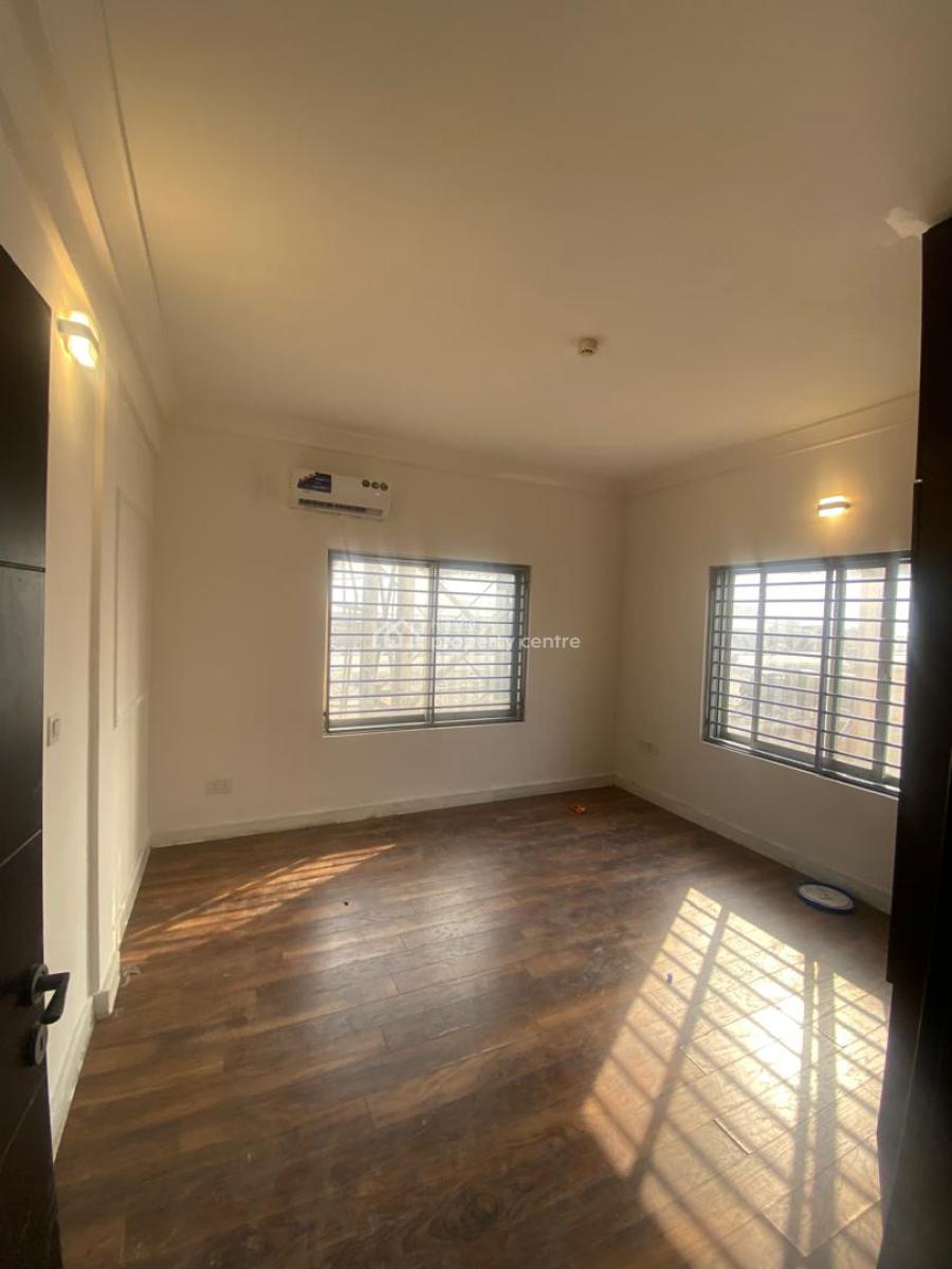 Standard 3 Bedroom Serviced Flat in an Access Code Estate, Tf Kuboye, Lekki Phase 1, Lekki, Lagos, Flat / Apartment for Rent