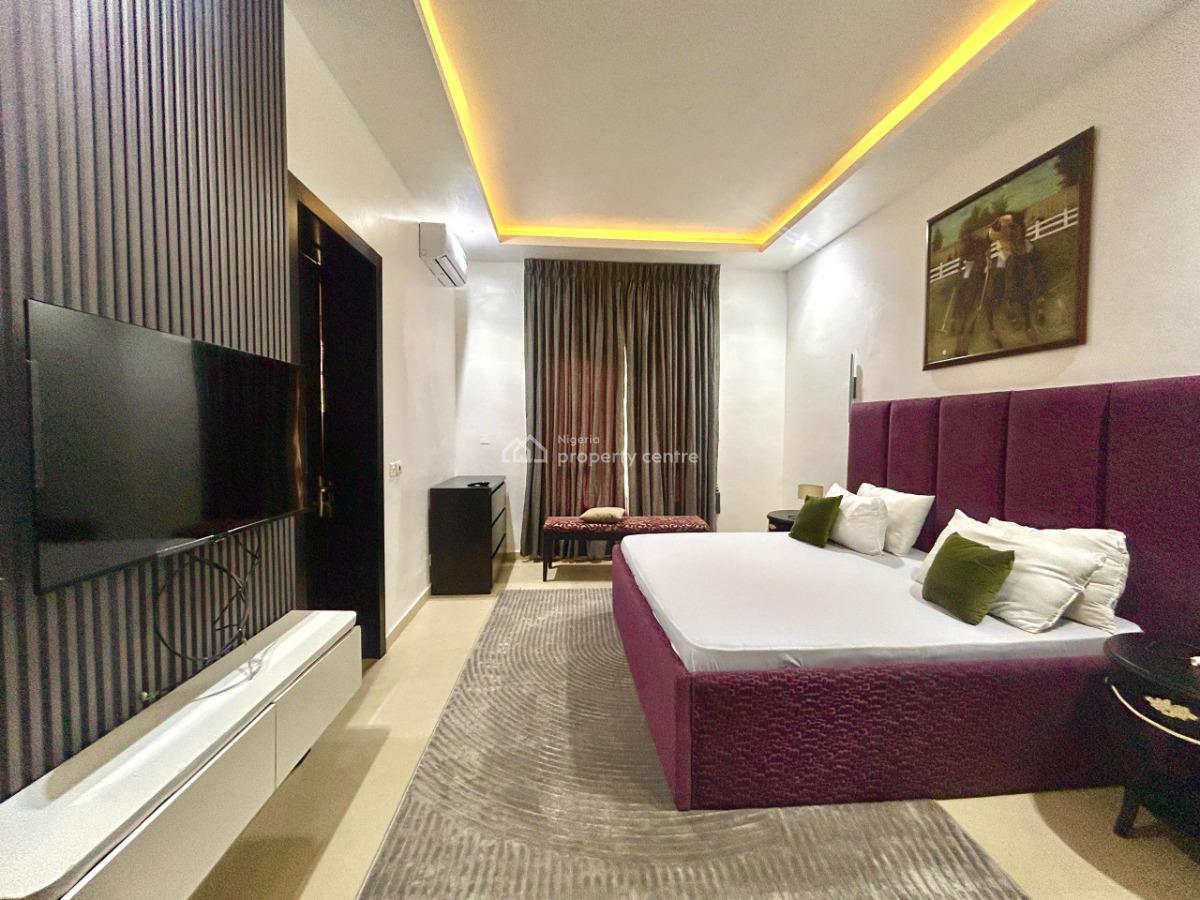 3 Bedroom Flat Ensuite, Ikoyi, Lagos, Flat / Apartment for Rent