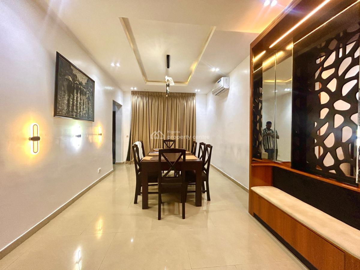 3 Bedroom Flat Ensuite, Ikoyi, Lagos, Flat / Apartment for Rent