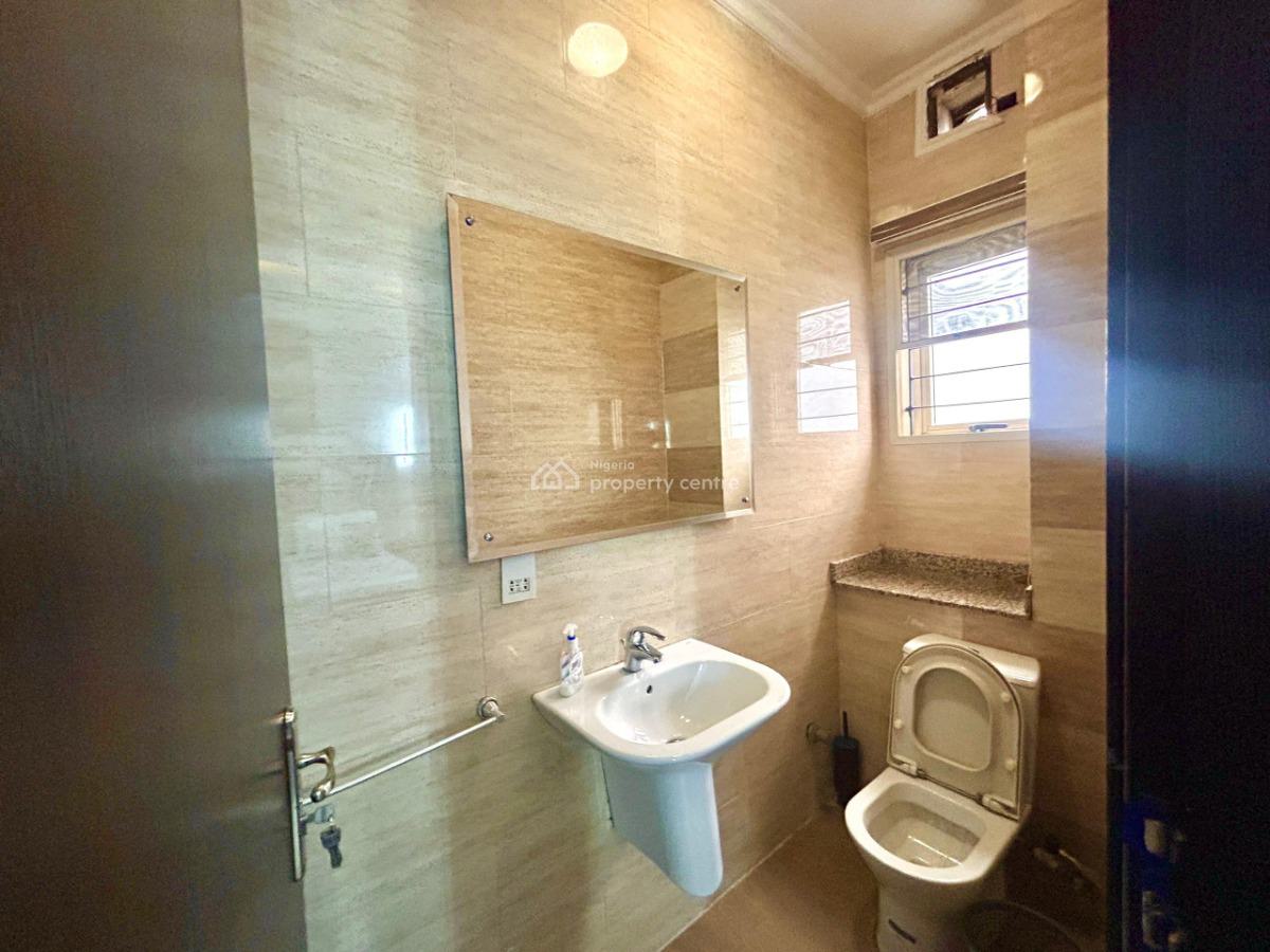 3 Bedroom Flat Ensuite, Ikoyi, Lagos, Flat / Apartment for Rent